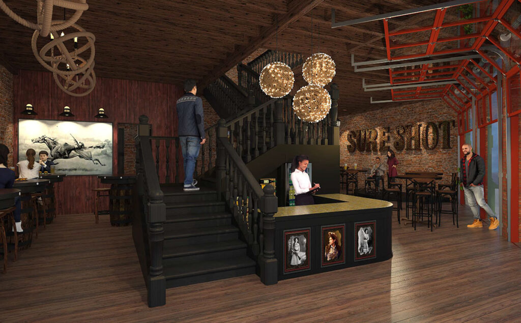 SURE SHOT TAP HOUSE ANNOUNCED – Sure Shot Tap House