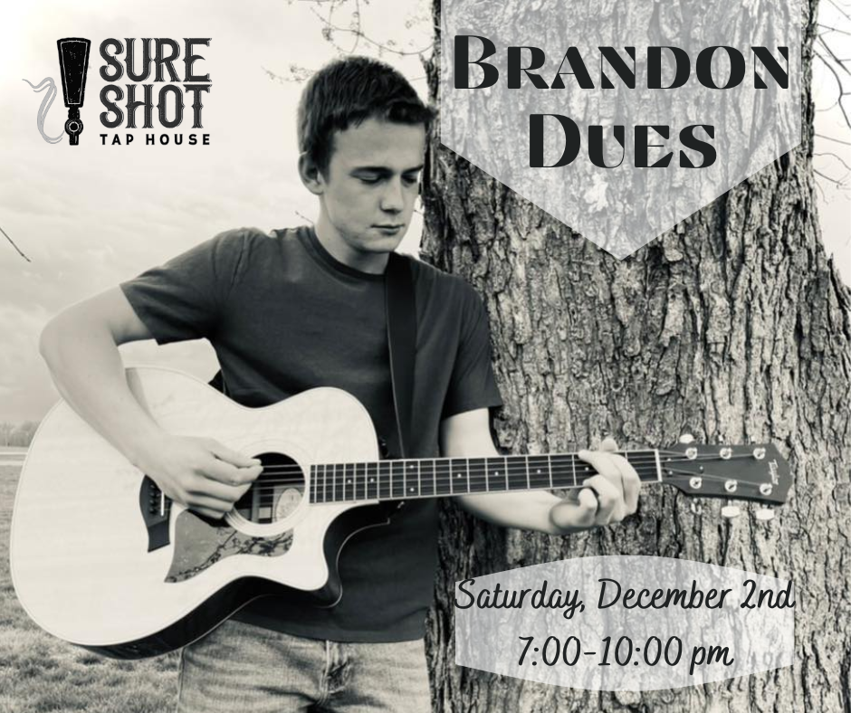 Brandon Dues 120223