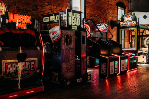 GAMES + ACTIVITIES – Sure Shot Tap House