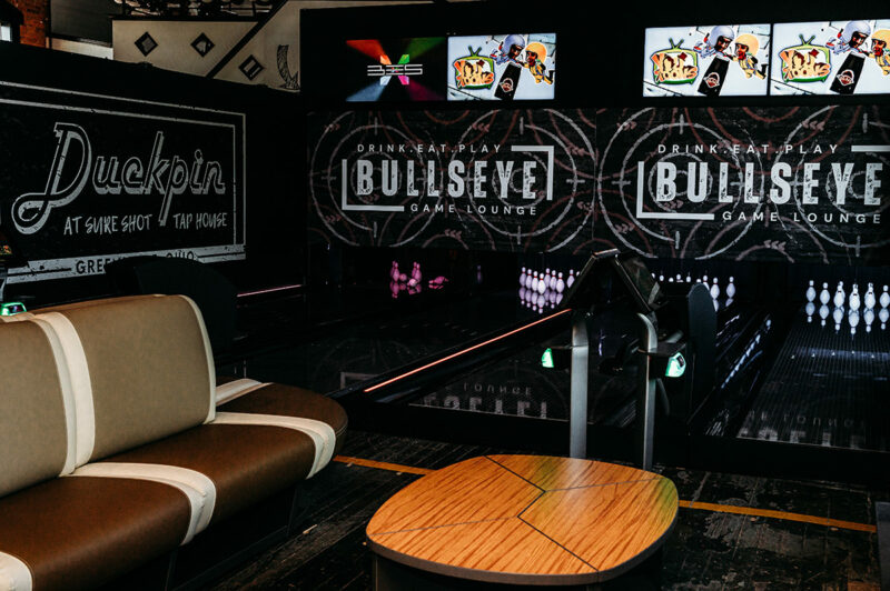 GAMES + ACTIVITIES – Sure Shot Tap House